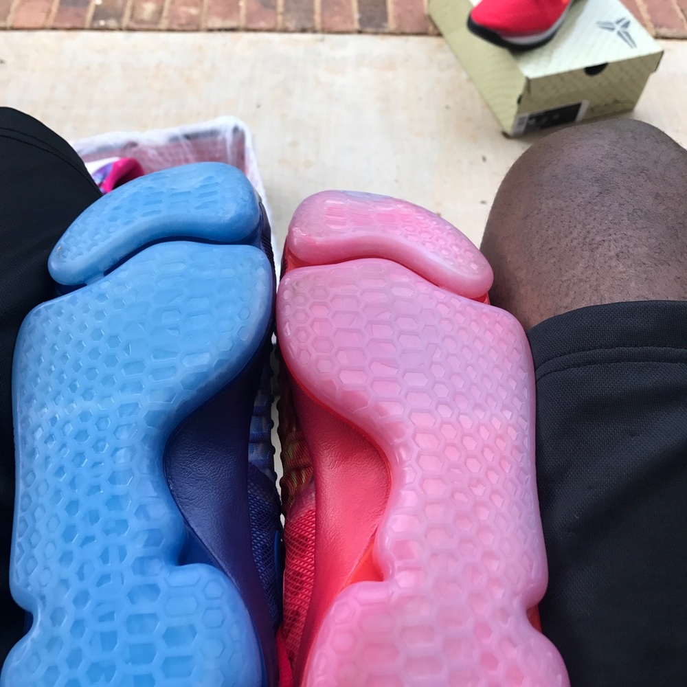 Fire and Ice Kd sz 5.5